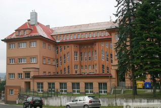 Školní budova v Sokolově, Žákovská 716